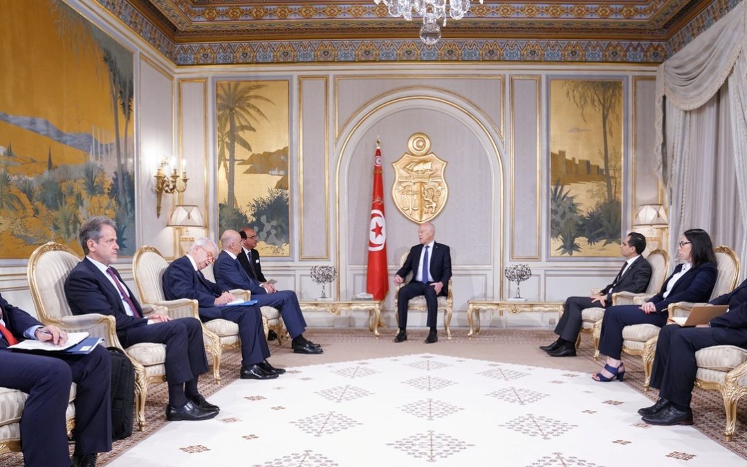Australian Institute of International Affairs: The Current State of Democracy in Tunisia