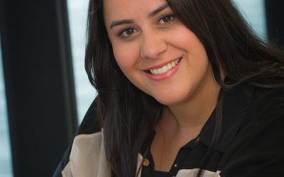 Natalia Pereira awarded PhD scholarship