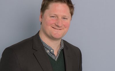 David Tittensor joins the UNESCO Chair team