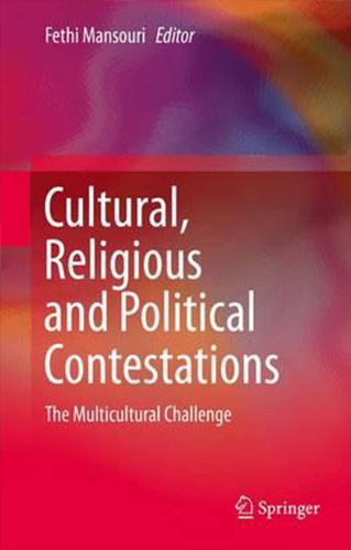 New Book: Cultural, Religious and Political Contestations: The Multicultural Challenge