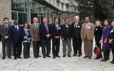 ADI Director’s UNESCO leadership role aims to build cultural rapprochement