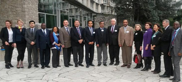 ADI Director’s UNESCO leadership role aims to build cultural rapprochement