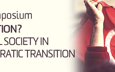 International Symposium ‘An Arab Exception?’ the role of civil society in Tunisia’s democratic transition