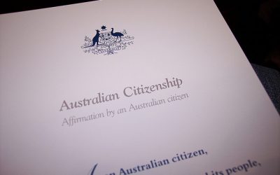 Australian Citizenship Amendment (Allegiance to Australia) Bill