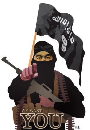 Social media role in fight against global terror must be recognised and matched as IS wields new weapons