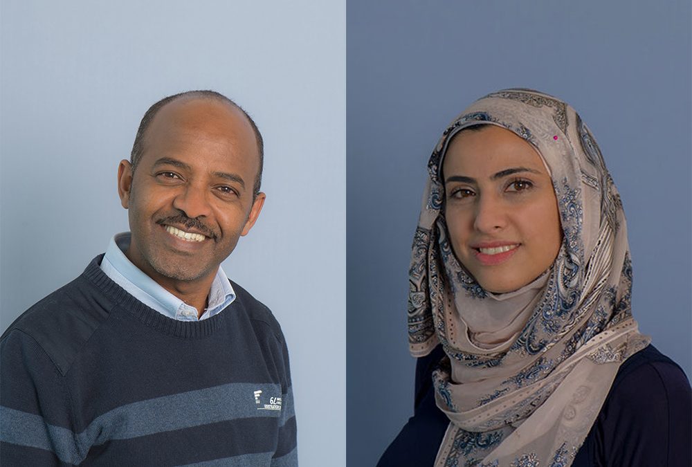 New faces join the UNESCO team