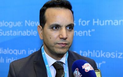 Fethi Mansouri: ‘Baku Process’ message instils deep hope to jointly solve problems