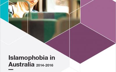 Melbourne launch of the ‘Islamophobia in Australia 2014-2016’ report