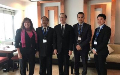 International conference ‘The new landscape of terrorism’