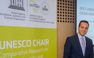 SBS Radio interview regarding recent UNESCO elections