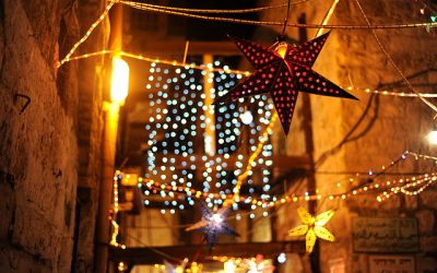 Ramadan Mubarak from the UNESCO Chair