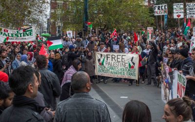 Gaza and Australia’s vote