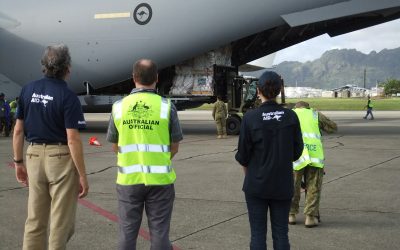 UNESCO Chair holder takes tough stance on Australia’s aid program