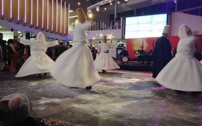 UNESCO Chair and Team Contributes to Community Interaction at #Eid Festival in Deakin University