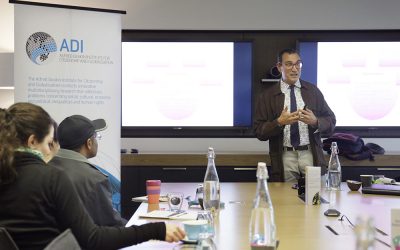 Public Lecture: ‘Intercultural Citizenship in the Diversity Debate Today’