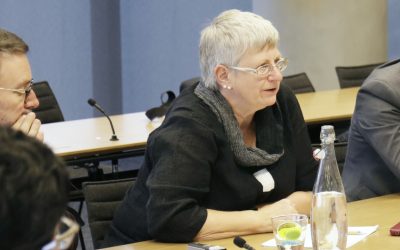 Public Lecture: ‘Citizenship Regimes in Times of Crisis’