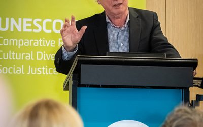 2018 UNESCO Chair Oration: Professor Raimond Gaita