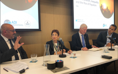 Public Policy Forum: Multiculturalism, inequality and the rise of populism