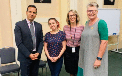 Public Lecture: ‘Disrupting Racism in Contemporary Australia’