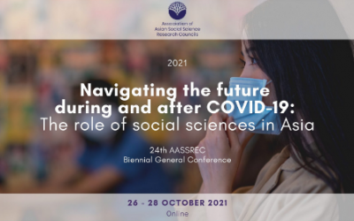 Virtual Conference: Navigating the future with and after COVID-19: The role of social sciences in Asia