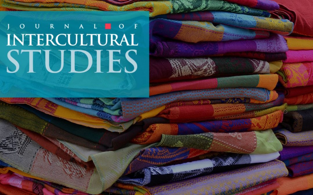 Journal of Intercultural Studies Volume 45, Issue 1