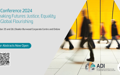 ADI Conference 2024 Call for Abstracts open until 9 August