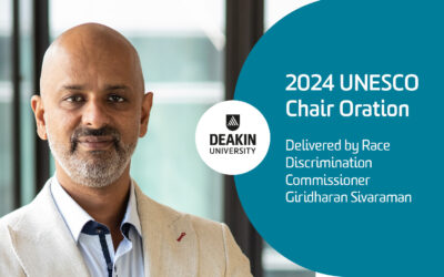 2024 UNESCO Oration: Race Discrimination Commissioner