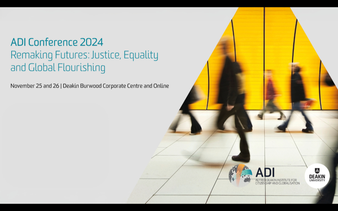 Your invitation to the ADI Conference 2024