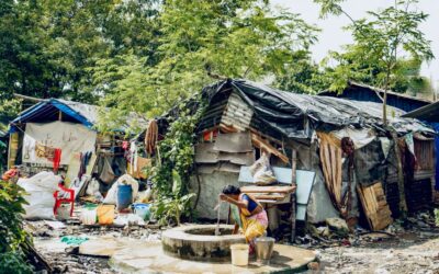 Communicating Social Cohesion in Forced Displacement: A Framework for Protracted Situations of Encampment