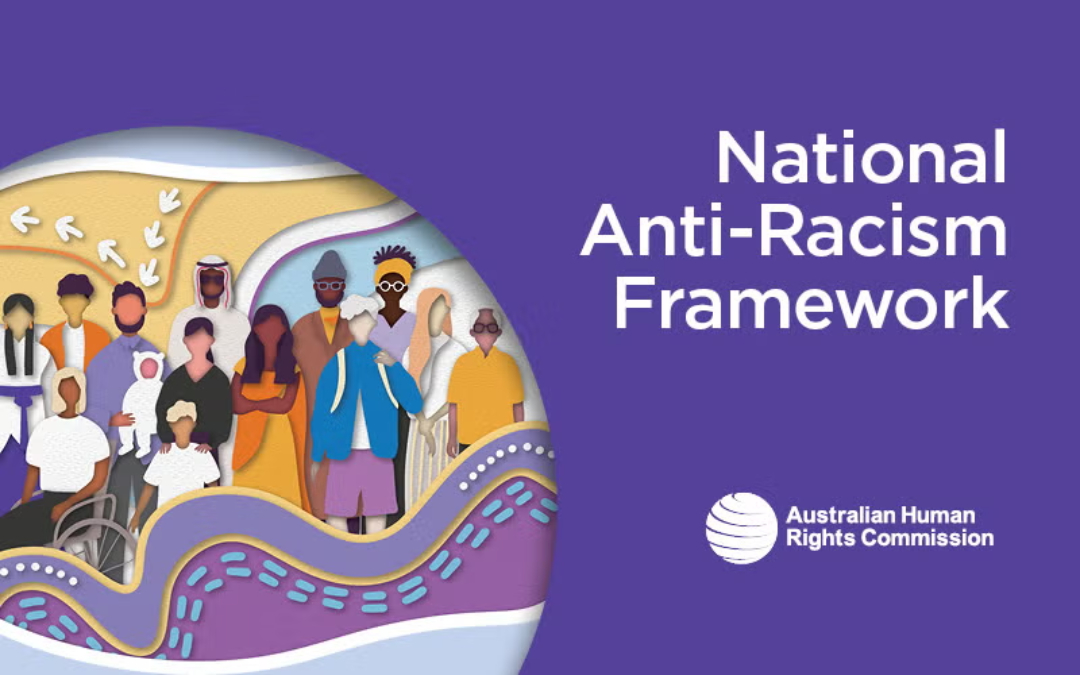 Can we end racism in Australia? Yes, according to the first-ever national plan