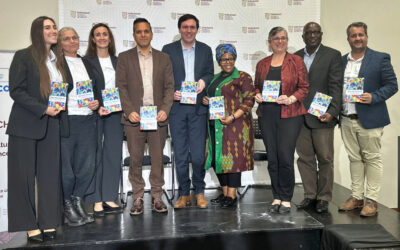 Panel discussion on interculturalism in South Africa