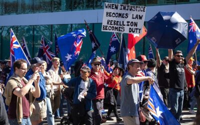 Australia stands at a crossroads