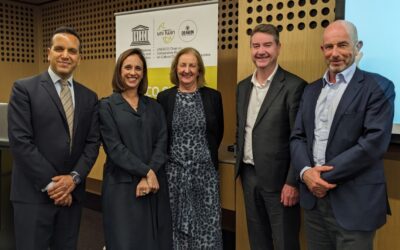 UNESCO Chair Oration 2025: Daniela Gavshon