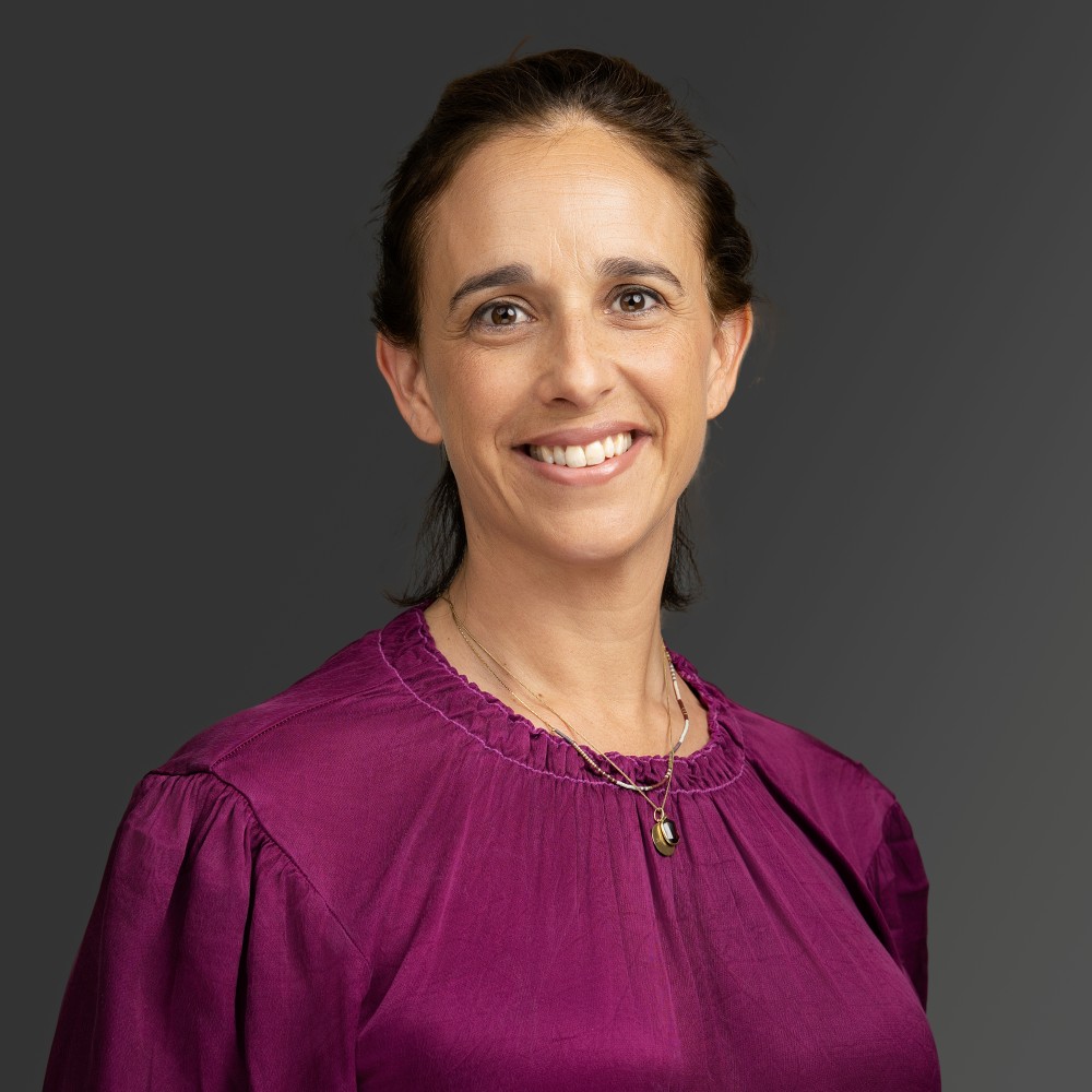 Head and shoulder image of Daniela Gavshon