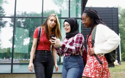 Paper on digital activism among multicultural youth