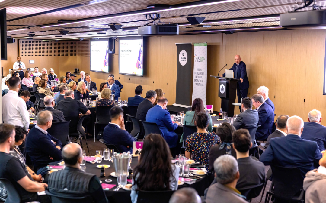 16th annual Iftar Dinner hosted by the Chair